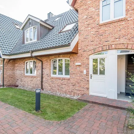 Haus Doktor Ross Strasse 31 Whg 5 Westerland